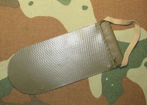 International Shoulder Badge