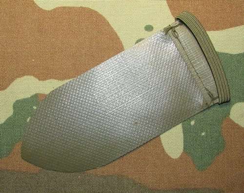 International Shoulder Badge