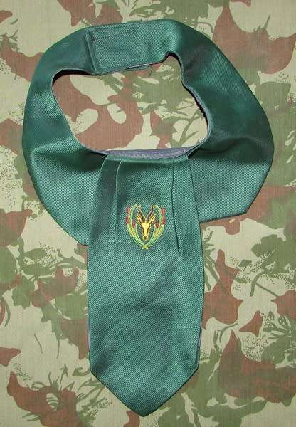 SADF - 5 SA Infantry Cravat