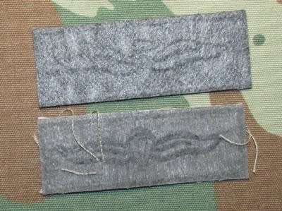 SANDF - Pasic Parachute Wing Pair