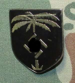 Unknown German Badge