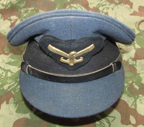 SADF - Air Force Peak Cap