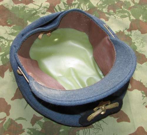 SADF - Air Force Peak Cap