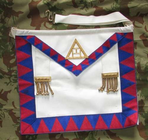 Masonic Apron