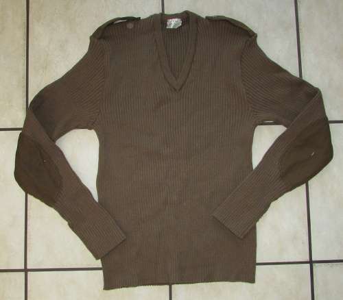 SADF - Nutria Pullover ( Excellent Mint )