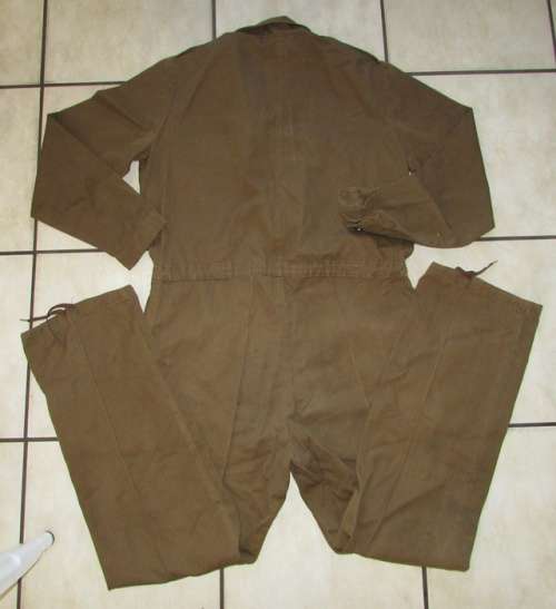 SADF - Nutria Overall Dated 1988/9