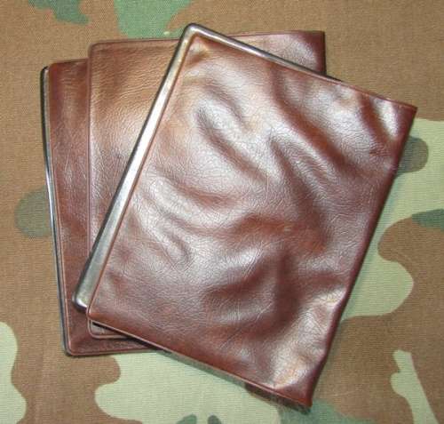 SADF - Defence Force ID Folder Lot ( One Bid to take all 3 )
