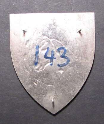 SADF - Equestrian Center Shoulder Flash