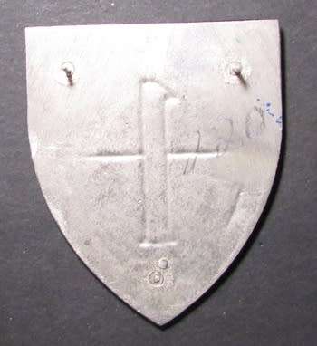SADF - 1 Signals Shoulder Flash
