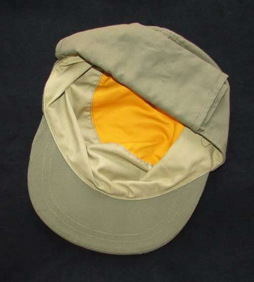 SWA Police ( Koevoet ) Flap Cap ( Excellent Condition )