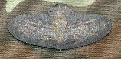 SADF - Executive Officer of the SA Navy Breast Badge