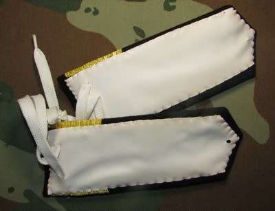 SADF - Navy Commodore Rank Epaulette Pair
