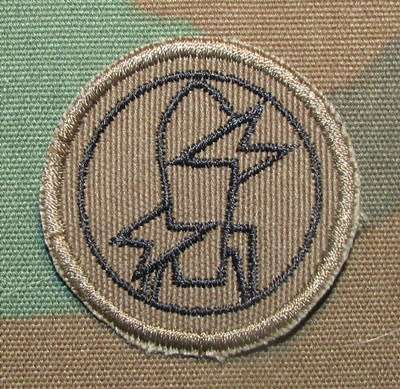 SADF - EOD ( Bomb Disposal ) Breast Badge