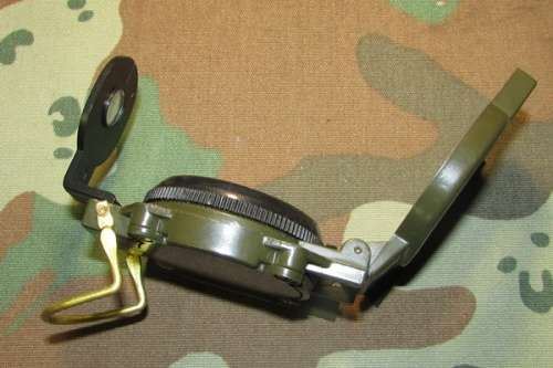Military Grade Compass