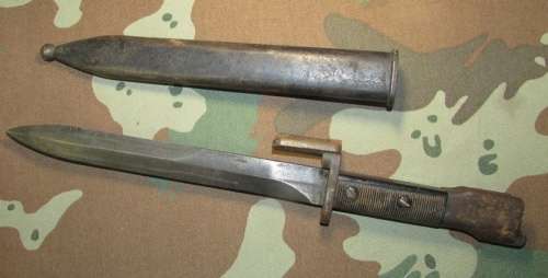 SA FN Type Bayonet