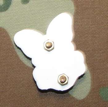 SANDF - Military Security Beret Badge