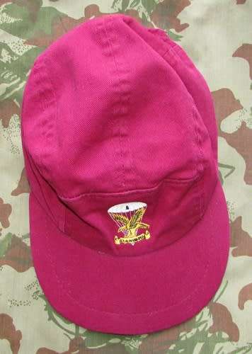 SADF - Original Period 1 Parachute Battallion Cap