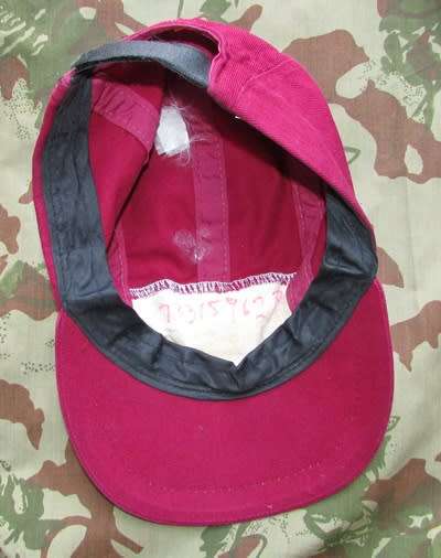 SADF - Original Period 1 Parachute Battallion Cap