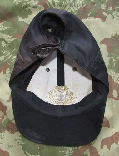 SANDF - Navy Cap