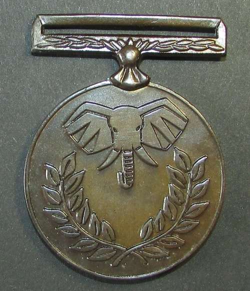 Full Size (Homelands) Venda Service Medal