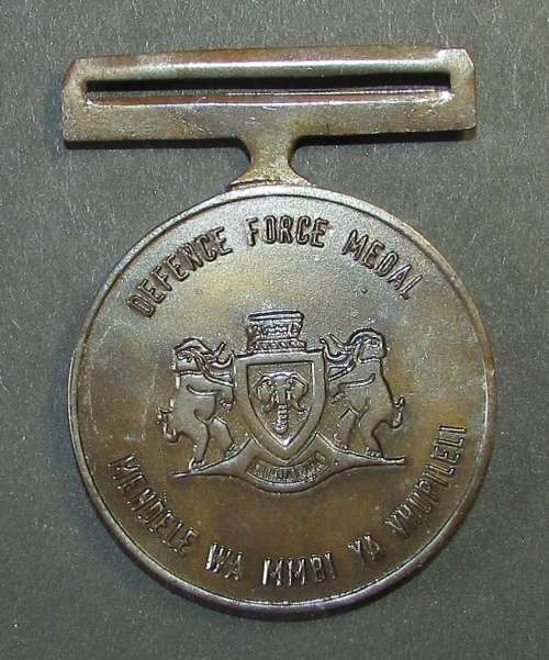 Full Size (Homelands) Venda Service Medal
