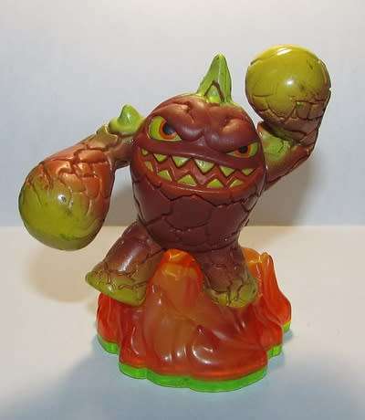 Skylanders Figurine
