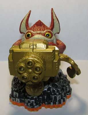 Skylanders Figurine