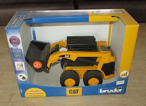 Bruder - 1:16 Cat