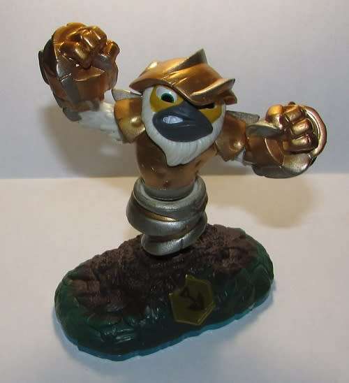 Skylanders Figurine - Swap Force ( Grilla Drilla )
