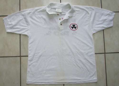 Original Period AWB Golf Shirt ( Large )