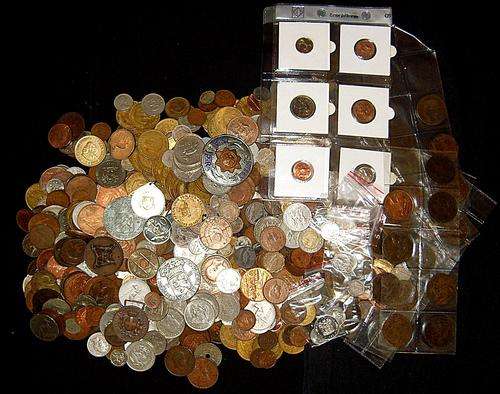 Estate Collections 1000 Items: Silver South Africa, World, Tokens, Medallions, Badges - Bid Per Item
