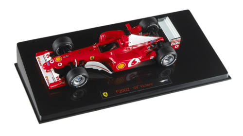 Ferrari Series - Ferrari F2002 Diecast