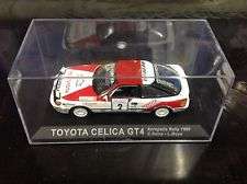 Rally Car Collection - Toyota Celica GT4 - Acropolis Rally 1999
