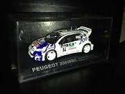 Rally Car Collection - Peugot 206WRC - Tour de Corsa 1999