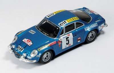Rally Car Collection - Alpine Renault A110 - Rallye de Portugal 1973