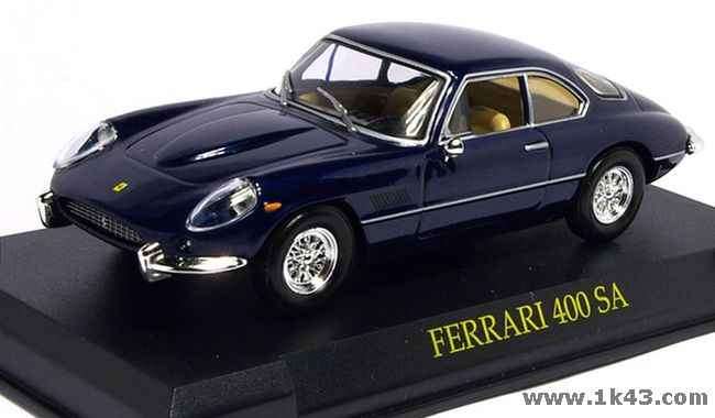 Ferrari Collection - Ferrari 400SA