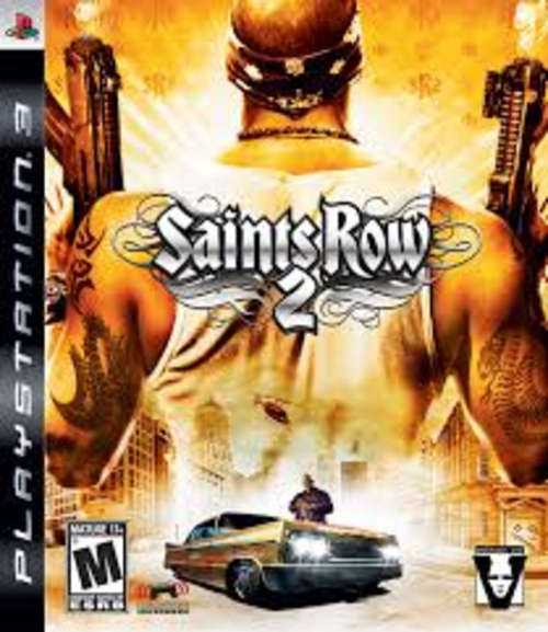 Saints Row 2 - PS3