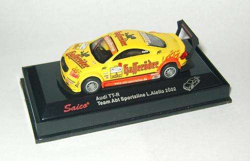 Saico Audi TT-R Team Abt Sportsline L.Alello 2002