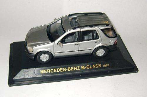 1:43 - Die Cast Metal Collection - Mercedes-Benz M-Class 1997 - Boxed