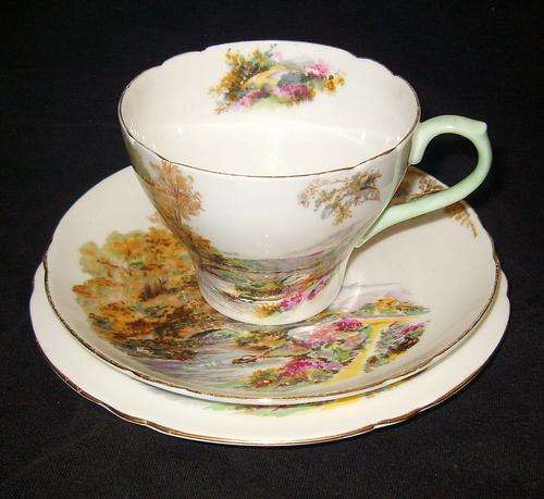 Shelley " Heather " Trio in Mint Condition