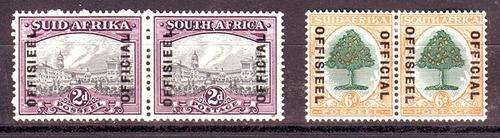SA Fine Mint Officials