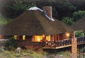 FULL WEEK At Crystal Springs Mountain Lodge,Pilgrims Rest - 20 March to 27 March (Sleep 6)6 nights