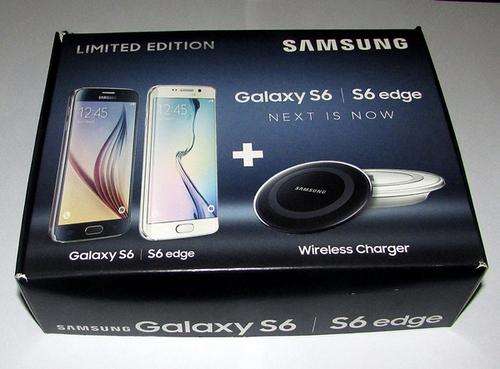 Brand New Galaxy S6 - Limited Edtion - 32 GB - Pearl White