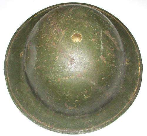 British Tommy Helmet