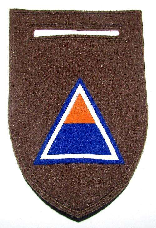 SADF - Armour Corps Tupper Flash - All Pins