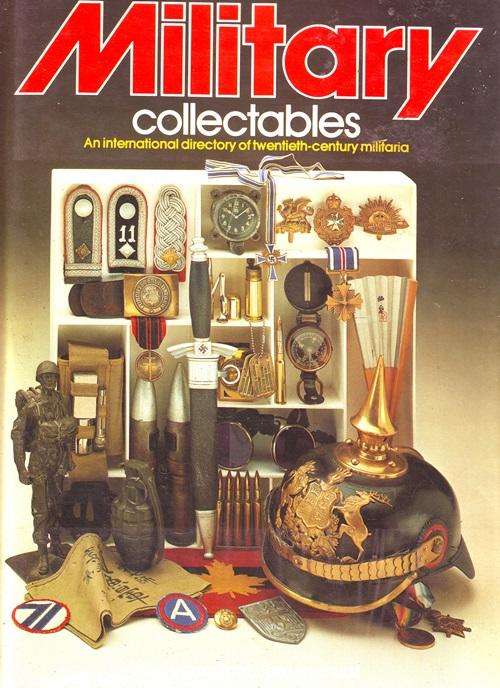 Military Collectables By Joe Lyndhurst - Twentieth Century Militaria
