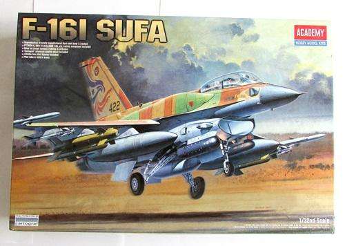 Bargain - Academy 1/32 Scale F-16I Sufa