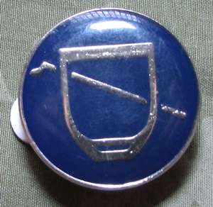SADF - Equestrian Class 2 Proficiency Badge