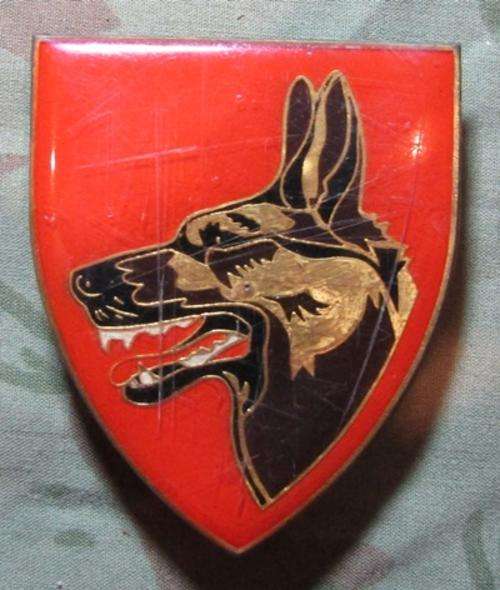 SADF - Dog Unit Flash