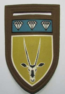 SADF - 8 SAI Tupper Flash